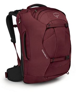Picture of FAIRVIEW 40 ZIRCON RED O/S